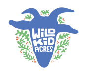 WildKidAcres_Goat_BLUE_logo