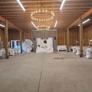 WEDDINGS/QUINCEANERAS